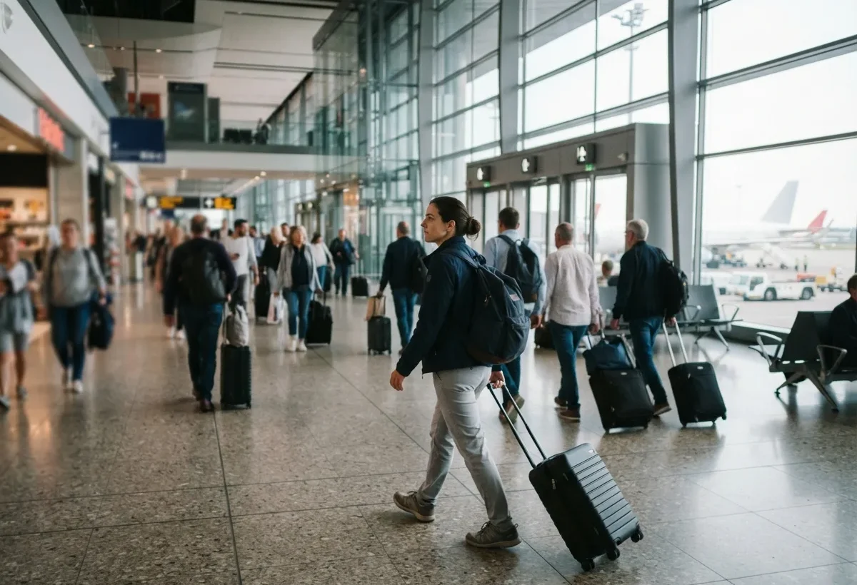 Walizka kabinowa czy plecak – Co lepiej sprawdzi się w podróży samolotem