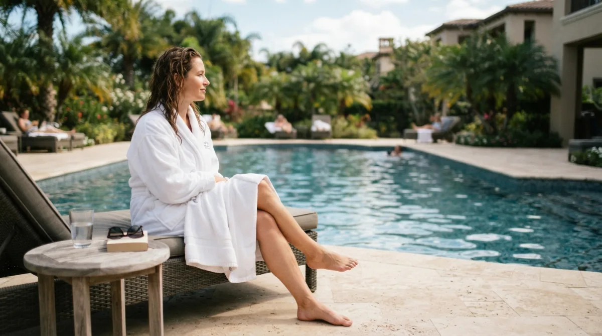 Weekend w SPA – Jak wybrać hotel i pakiet, żeby naprawdę odpocząć?